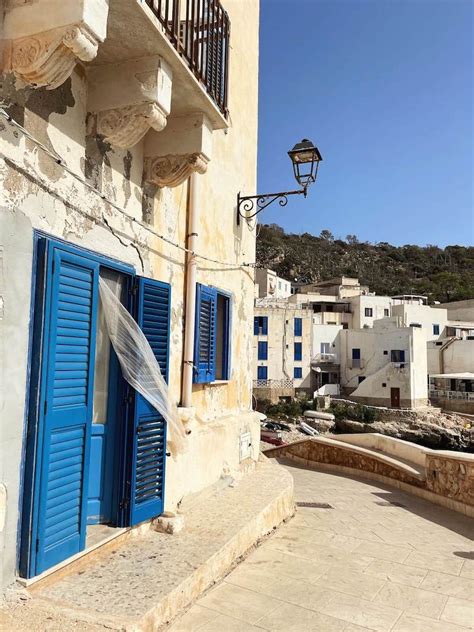 A Quick Guide to Levanzo .